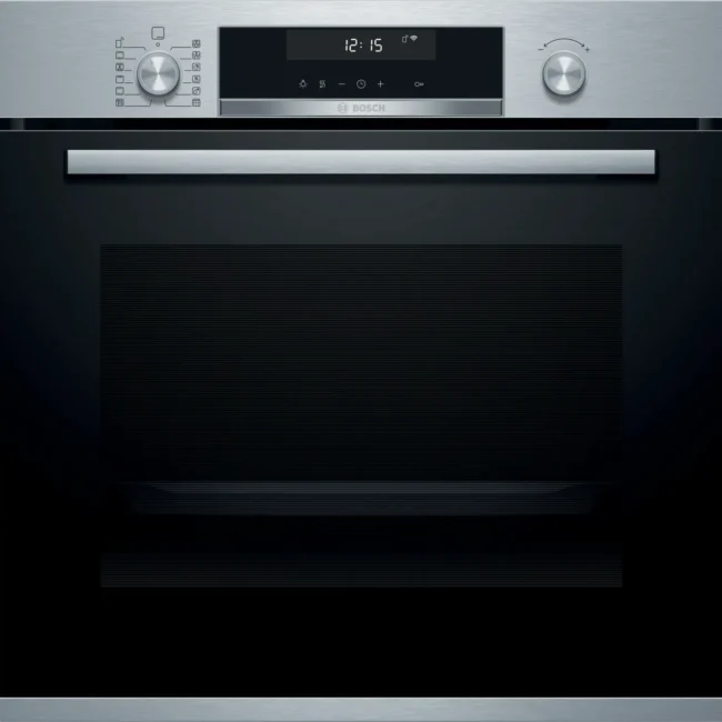 Four Encastrable Bosch Série 6 60 x 60 cm Inox HBB578BS6