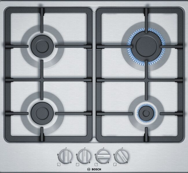 Plaque de cuisson Bosch Série 4 PGP6B5B90