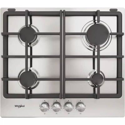Plaque de cuisson Whirlpool 60cm TGML660IX