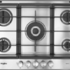 Plaque induction de cuisson Whirlpool GMWL 758/IXL