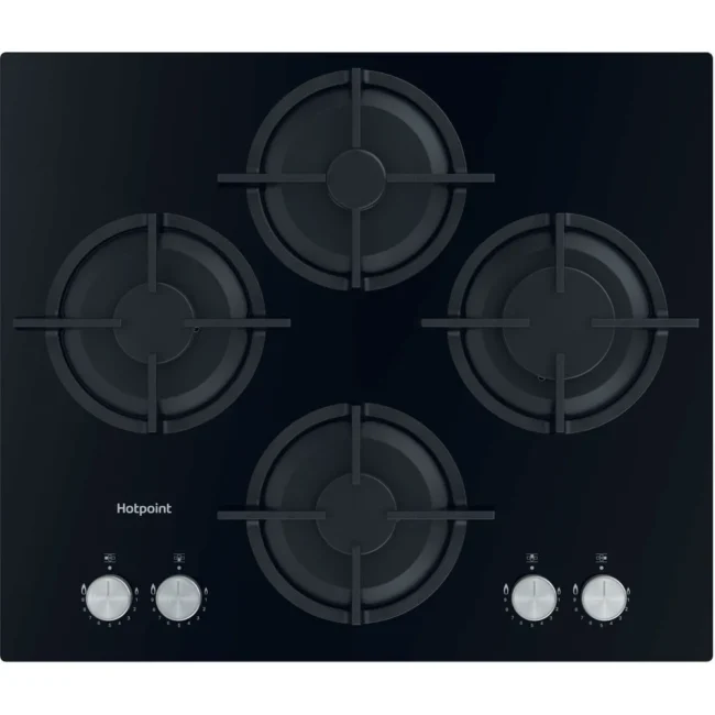 Plaque de cuisson Ariston  HGS 61S BK