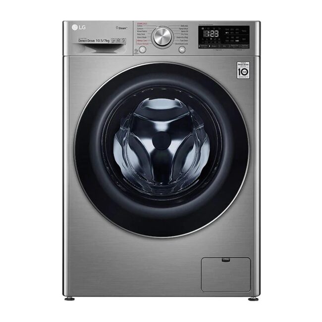 Lavante/Séchante 10.5/7KG | AIDD™ | 6 Motion Direct Drive™ | SmartThinQ™ F4V5RGP2T