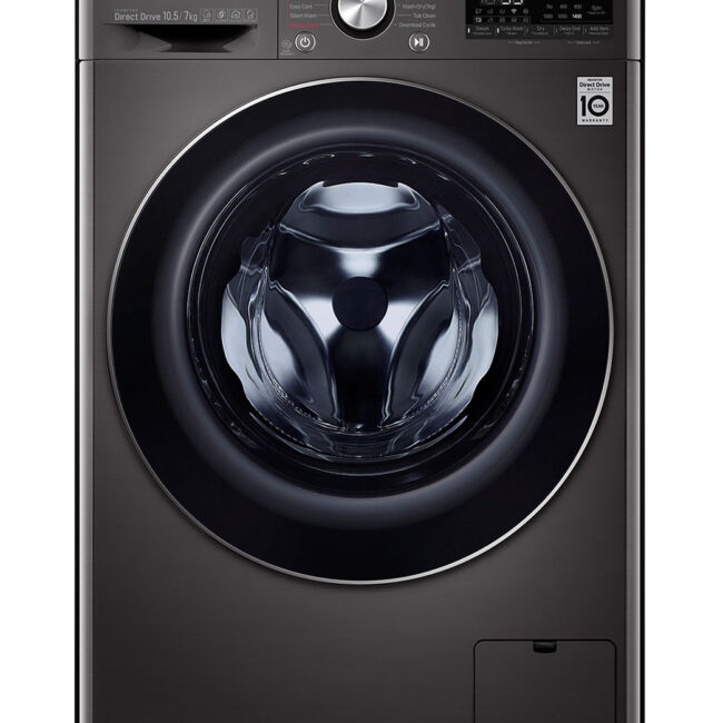 Lavante/Séchante 10.5/7KG | AI DD™ | 6 Motion Direct Drive™ | SmartThinQ™ F4V9RCP2E
