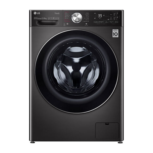 Lavante/Séchante 12/8KG | AI DD™ | 6 Motion Direct Drive™ | SmartThinQ™ F4V9BCP2EE