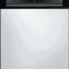 Lave-vaisselle semi-encastrable WBC 3C34 P B noir